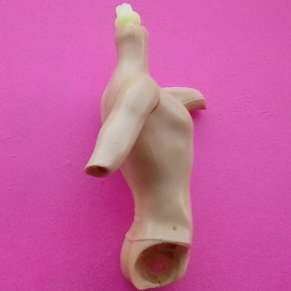Monster high doll deuce gorgon torso parts body - Picture 4 of 5